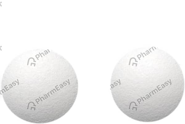 Ezeepam 10mg Strip Of 10 Tablets