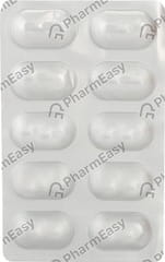 CUTIMIN FORTE STRIP OF 10 TABLETS