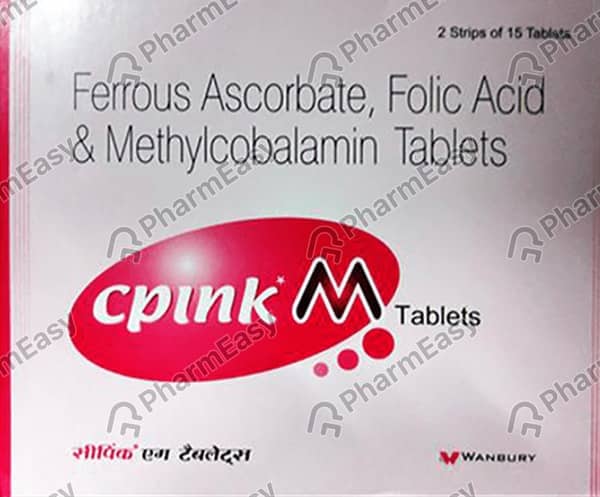 Cpink M Tablet