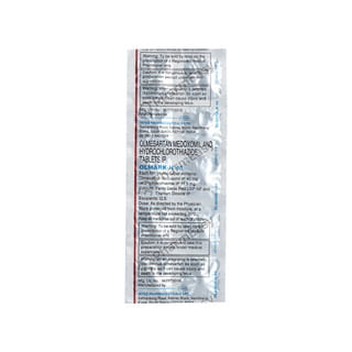 Olmark H 40mg Strip Of 10 Tablets
