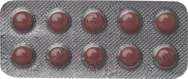 Moxilong 0.3Mg Strip Of 10 Tablets
