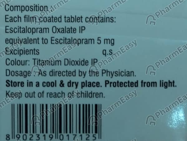 Galop 5mg Strip Of 10 Tablets