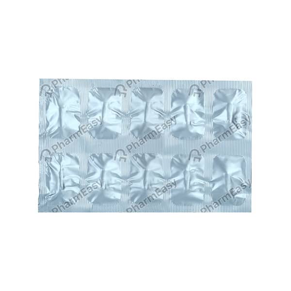 Rapilif 8mg Strip Of 10 Capsules