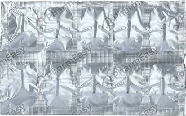Rapilif 4mg Strip Of 10 Capsules