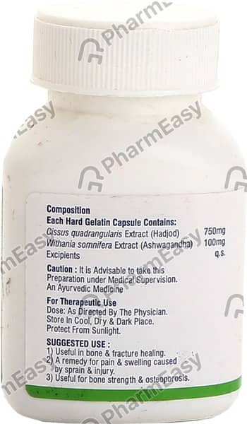 Union Total Bottle Of 20 Capsules
