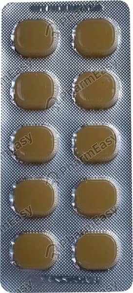 Megacholin Pastilles