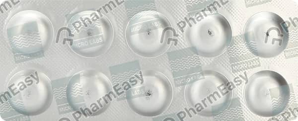 Olmat Amh 40mg Strip Of 10 Tablets