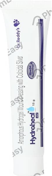 Hydroheal Am Tube Of 15Gm Gel