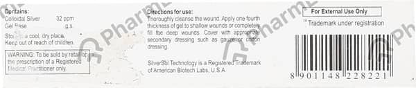 Hydroheal Am Tube Of 15Gm Gel