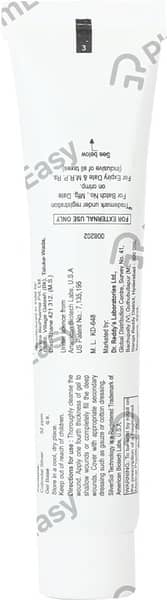 Hydroheal Am Tube Of 15Gm Gel