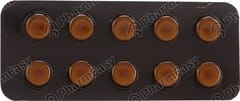 GLYCOLATE 2MG STRIP OF 10 TABLETS