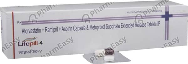 Lifepill 4Mg Kit 2'S