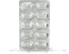 NEUBEN PLUS STRIP OF 10 TABLETS