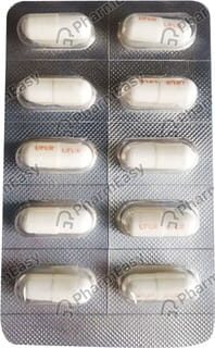 Luporal Strip Of 10 Capsule