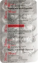 LUPORAL STRIP OF 10 CAPSULE