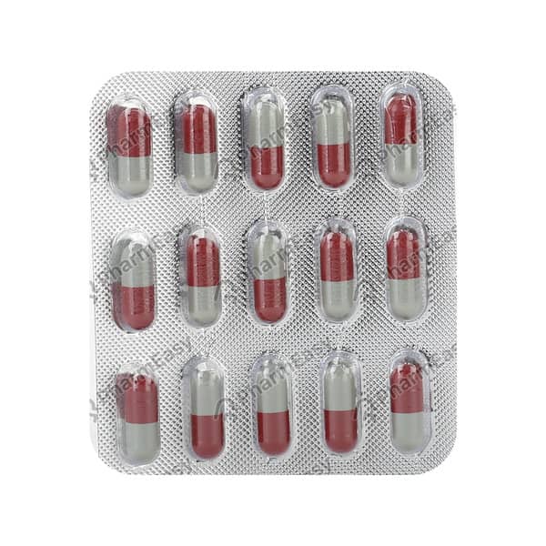 Silofast 4Mg Strip Of 10 Capsules