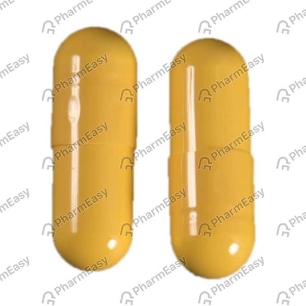 Silofast 8mg Strip Of 10 Capsules