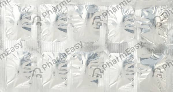 Meslo 1.2gm Strip Of 10 Tablets