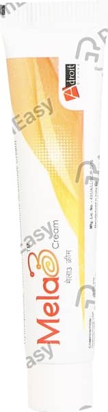 Mela 3 Cream 15gm