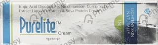 Purelite Cream 15gm