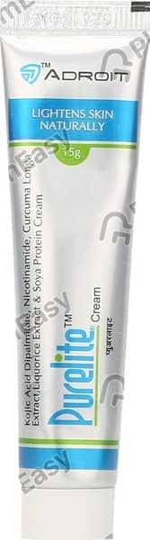 Purelite Tube Of 15Gm Cream