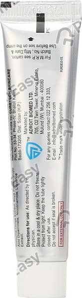 Purelite Tube Of 15Gm Cream