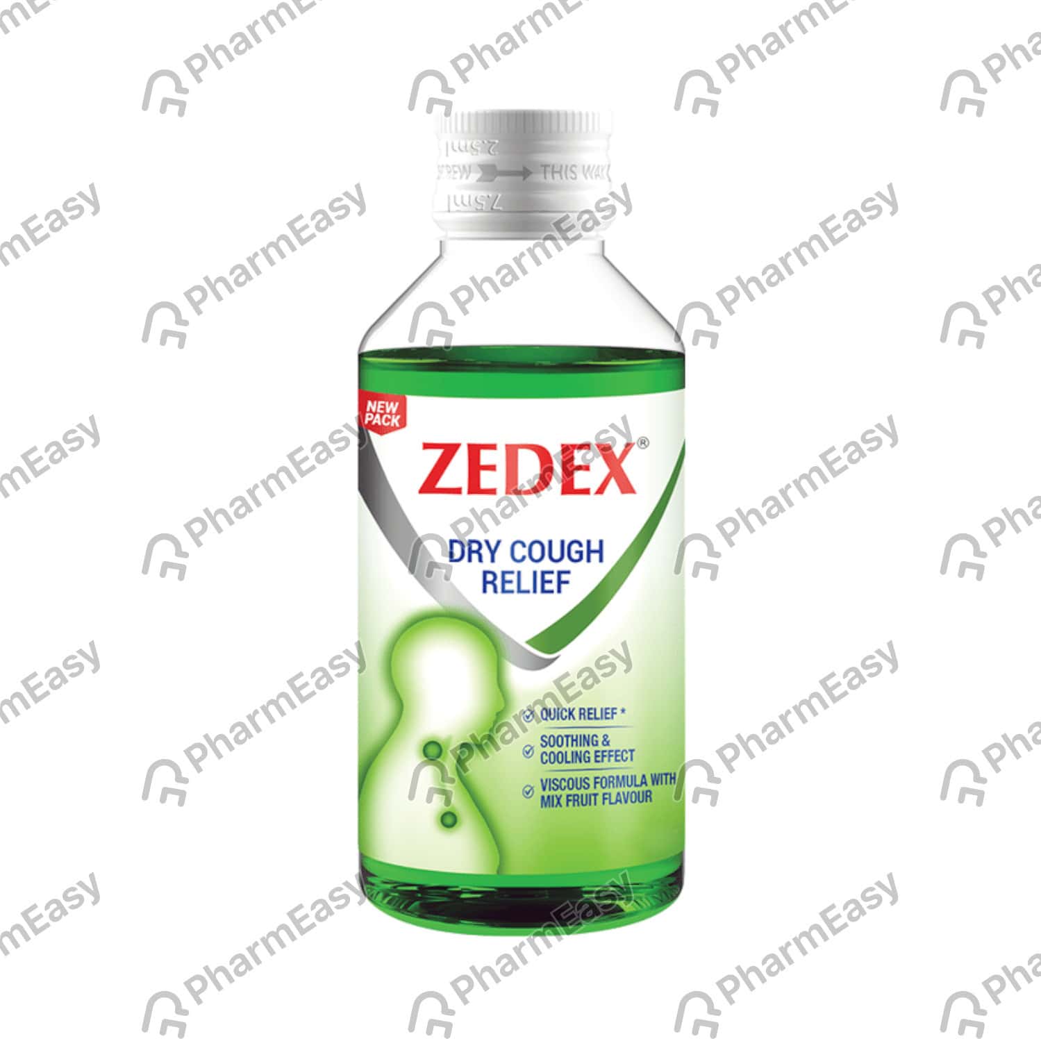 Buy Zedex Natural Syrup 100ml Online at Flat 15% OFF | PharmEasy