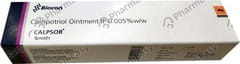 CALPSOR TUBE OF 30GM OINTMENT