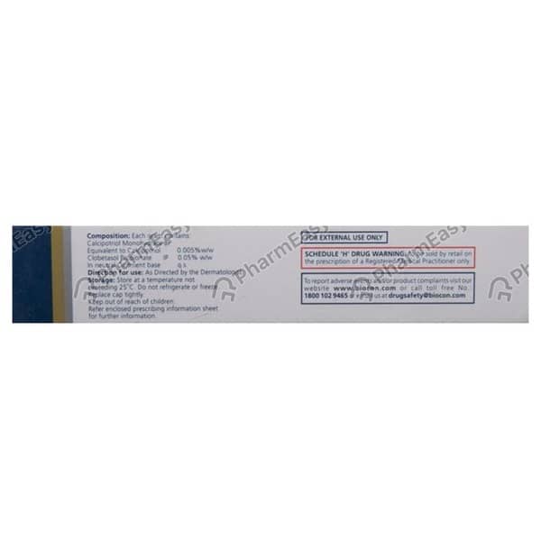 Calpsor C Tube Of 15gm Ointment