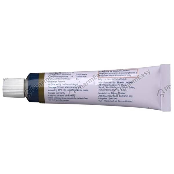 Calpsor C Tube Of 15gm Ointment
