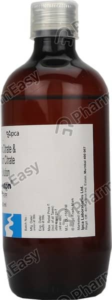 Alkaston Bottle Of 450ml Oral Solution