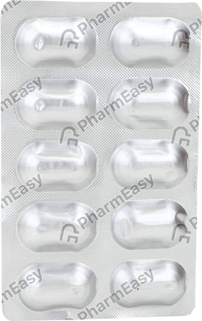 JUENE STRIP OF 10 TABLETS