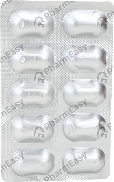 Juene Strip Of 10 Tablets