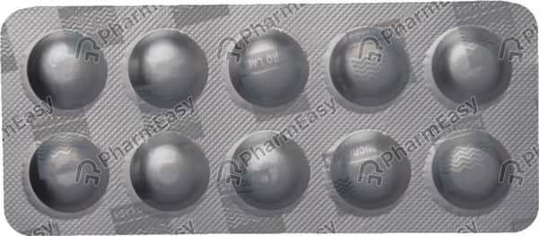 Telrose Strip Of 10 Tablets