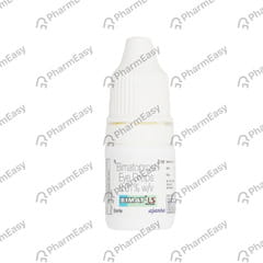 BIMAT LS BOTTLE OF 3ML EYE DROPS