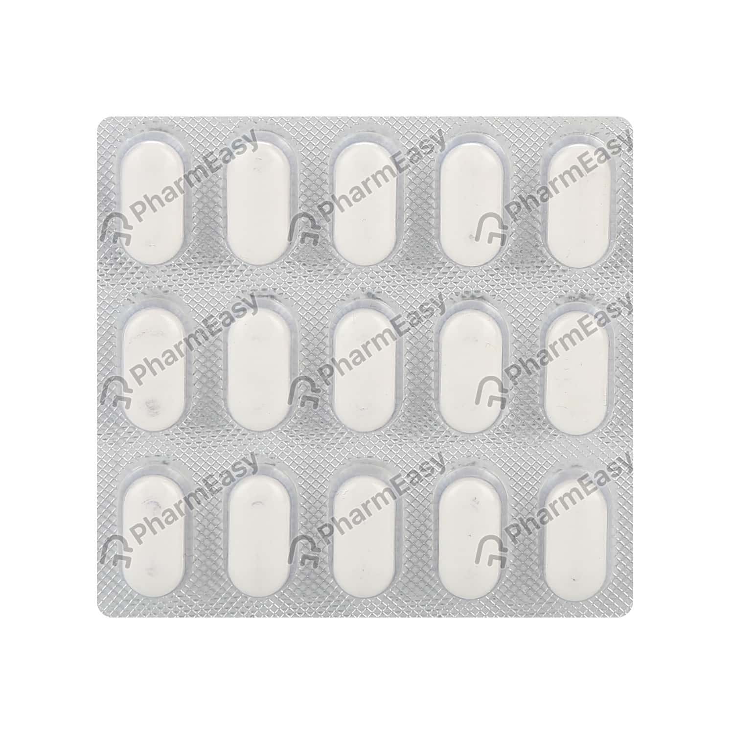 Sugamet Sr 500 MG Tablet (15) Uses, Side Effects, Dosage, Composition