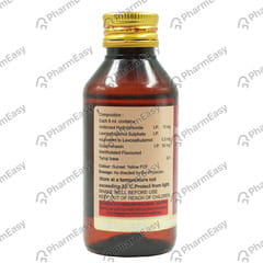 Kufril Ls Bottle Of 100ml Expectorant