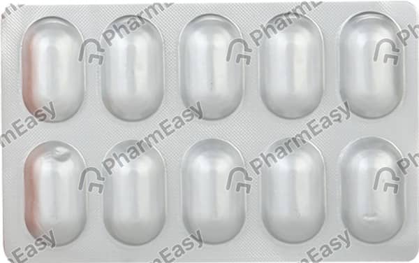 Arthocerin Dg Strip Of 10 Tablets