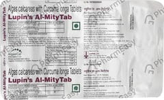 ALMITY STRIP OF 10 TABLETS