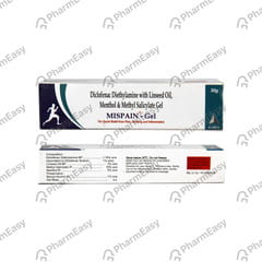 MISPAIN GEL 30GM