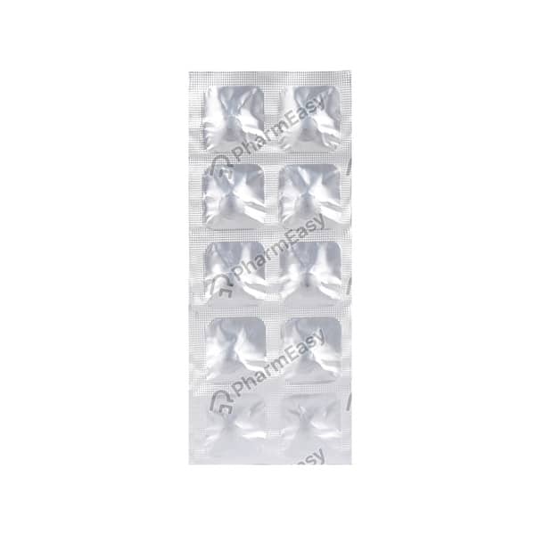 Odimont Fx Strip Of 10 Tablets