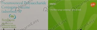 Synflorix Injection 0.5ml