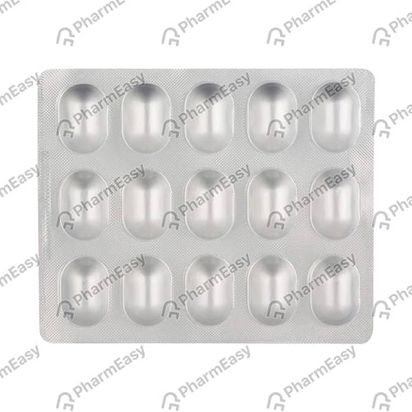 Temsan 80mg Strip Of 10 Tablets