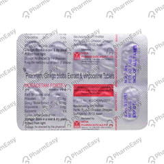 MORACETAM FORTE V STRIP OF 10 TABLETS