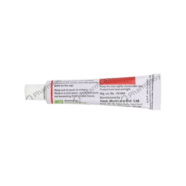 Esm Tube Of 10gm Cream