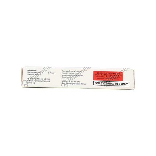 Esm Tube Of 10gm Cream