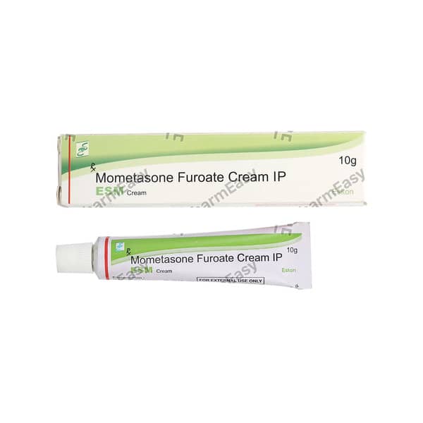 Esm Tube Of 10gm Cream