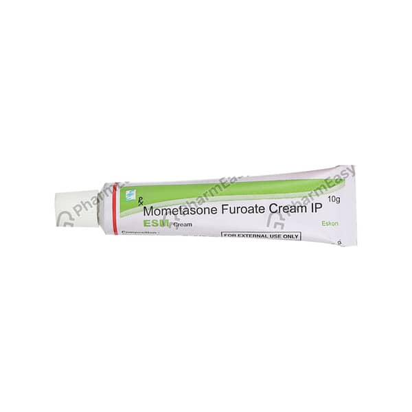 Esm Tube Of 10gm Cream