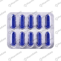 ENZOBLEND STRIP OF 10 CAPSULES