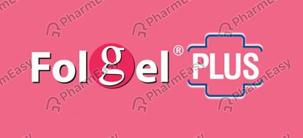 Folgel Plus Strip Of 15 Capsule